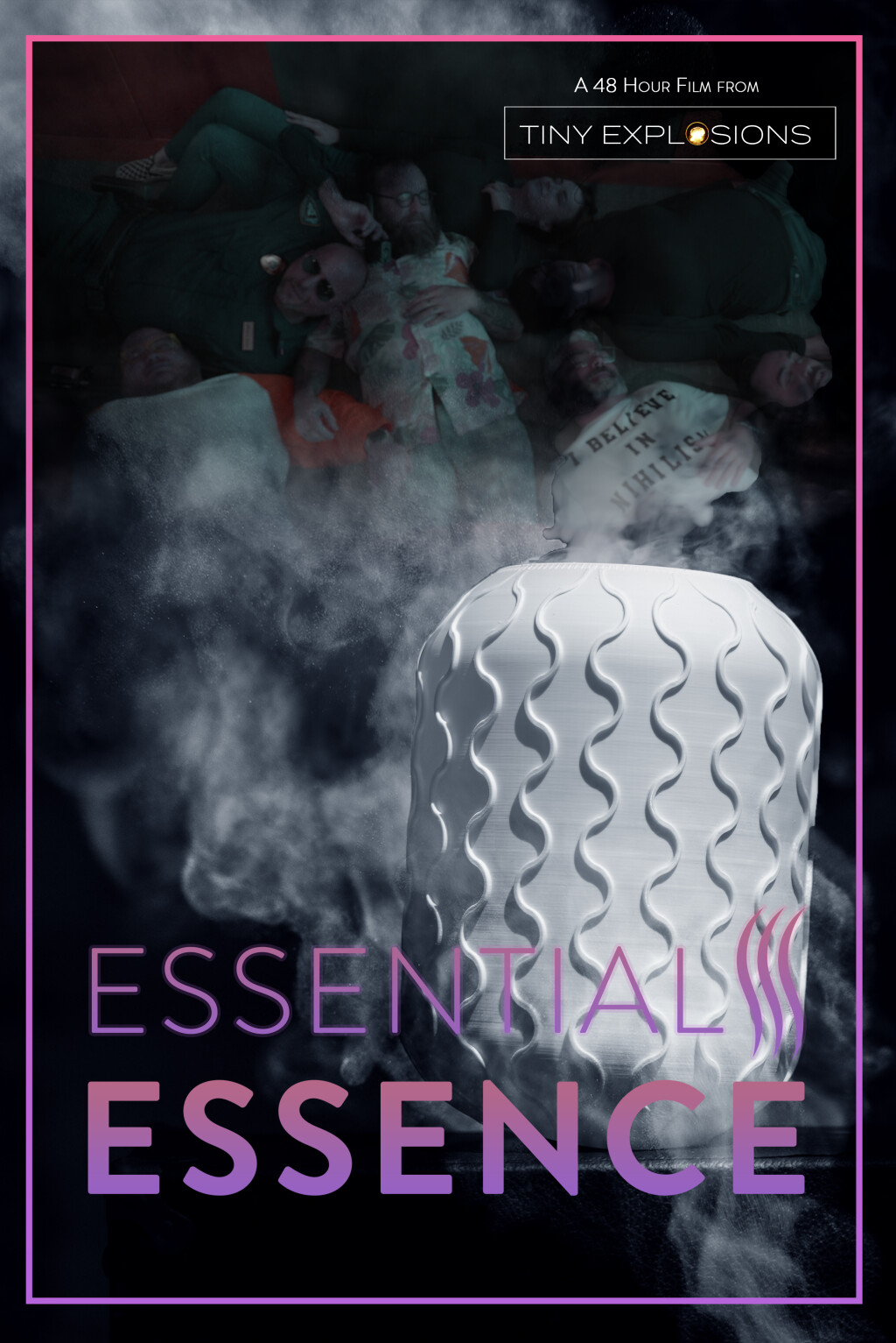 Filmposter for Essential Essence
